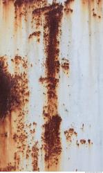 Rusted Paint